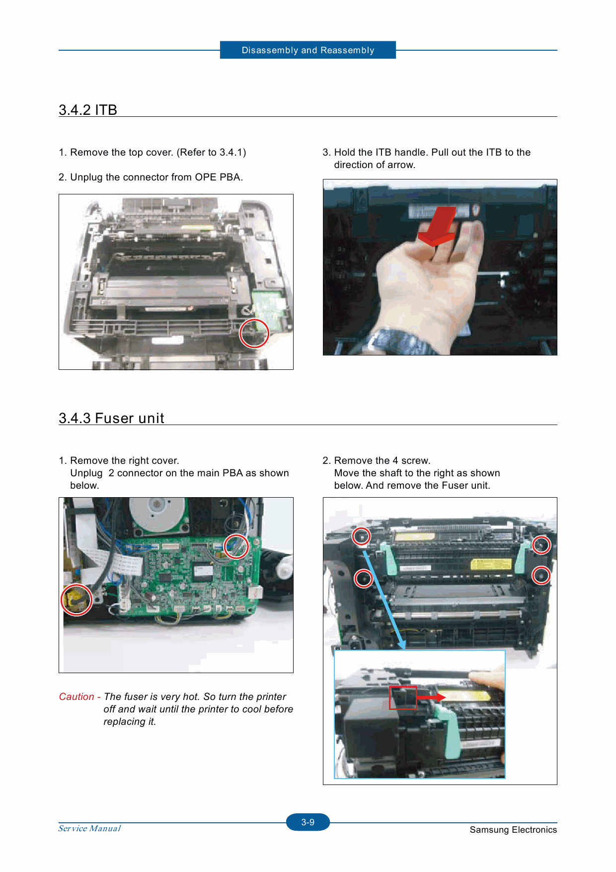 Samsung Color-Laser-Printer CLP-320 325 326 320N 321N 325W Parts and Service Manual-4